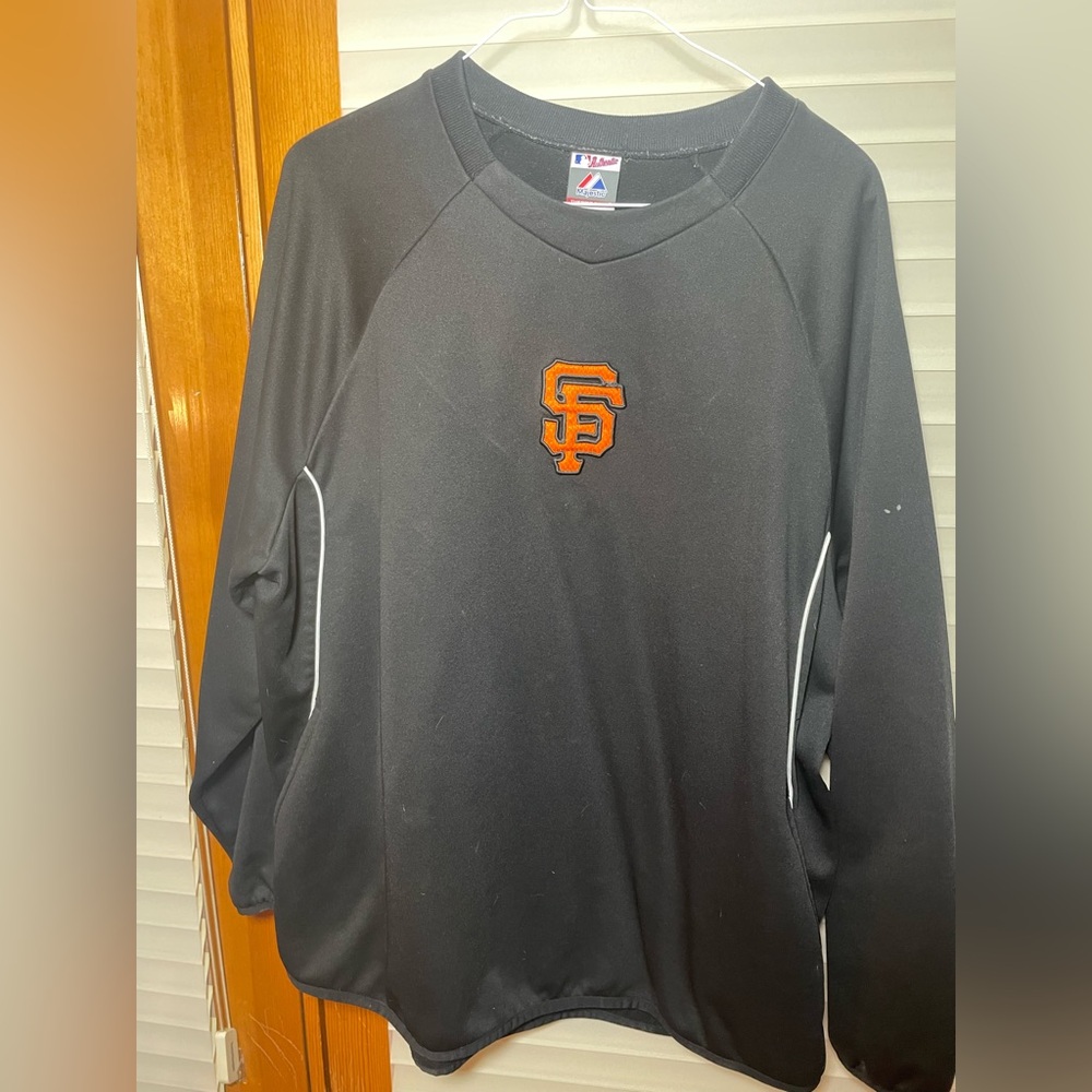 San Francisco Giants, Majestic Thermo base